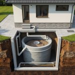 Odpowiedzialna eksploatacja zbiornika bezodpływowego w domu jednorodzinnym – sprawdzone rozwiązania dla właścicieli nieruchomości